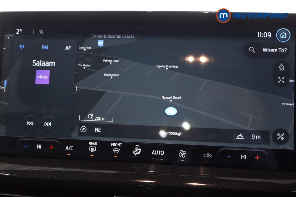 Ford Focus St-Line Manual Petrol Hatchback - Stock Number (1604067) - 2nd supplementary image