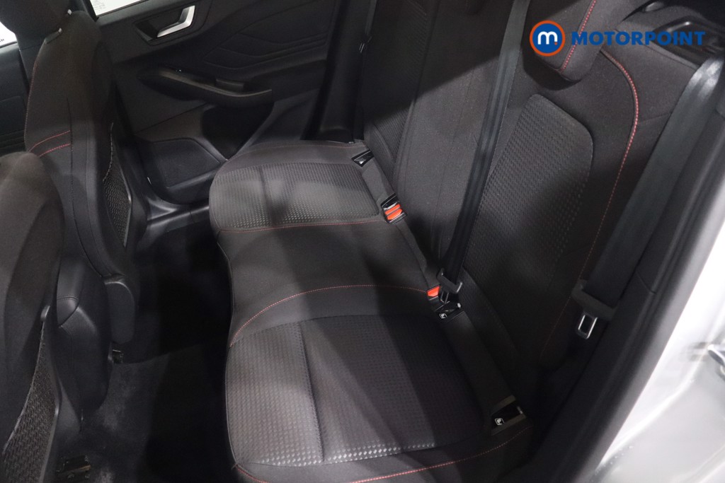 Ford Focus St-Line Manual Petrol Hatchback - Stock Number (1604067) - 5th supplementary image