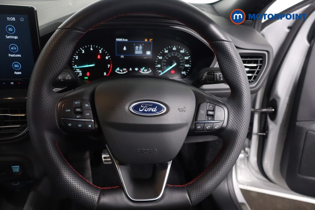 Ford Focus St-Line Manual Petrol Hatchback - Stock Number (1604067) - 6th supplementary image