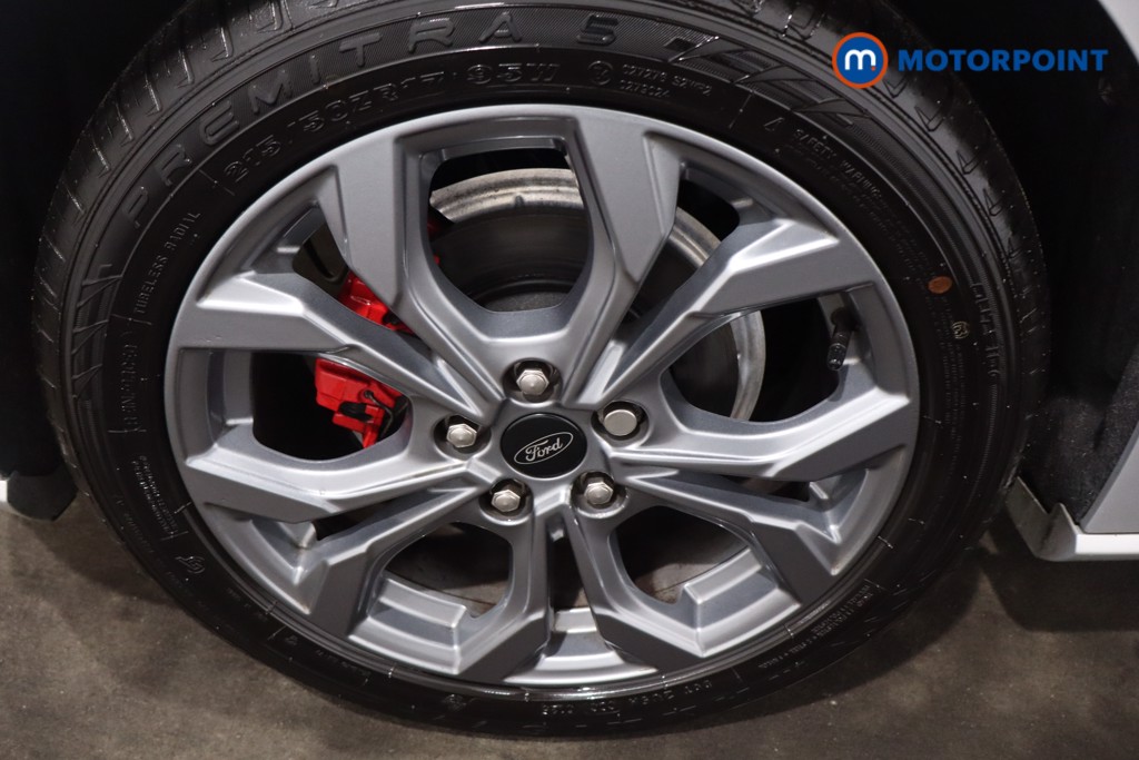 Ford Focus St-Line Manual Petrol Hatchback - Stock Number (1604067) - 9th supplementary image