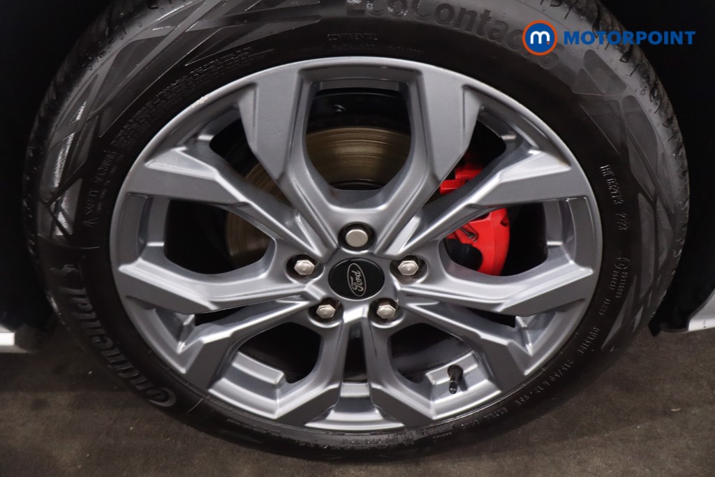 Ford Focus St-Line Manual Petrol Hatchback - Stock Number (1604067) - 10th supplementary image