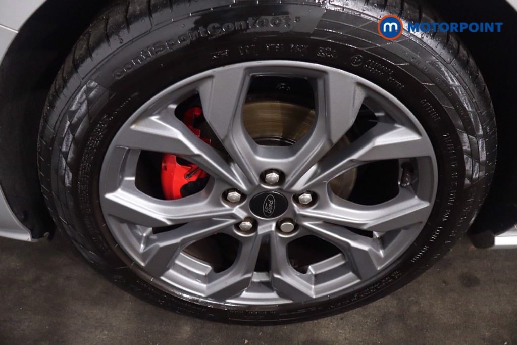 Ford Focus St-Line Manual Petrol Hatchback - Stock Number (1604067) - 11th supplementary image