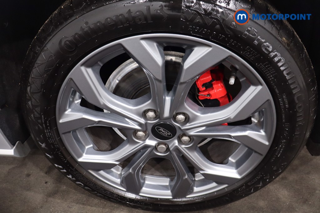 Ford Focus St-Line Manual Petrol Hatchback - Stock Number (1604067) - 12th supplementary image