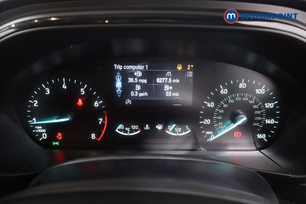 Ford Focus St-Line Manual Petrol Hatchback - Stock Number (1604067) - 16th supplementary image