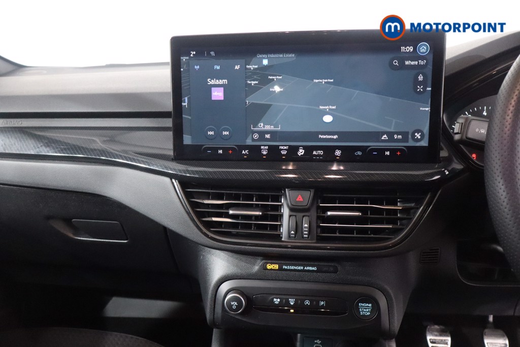 Ford Focus St-Line Manual Petrol Hatchback - Stock Number (1604067) - 17th supplementary image