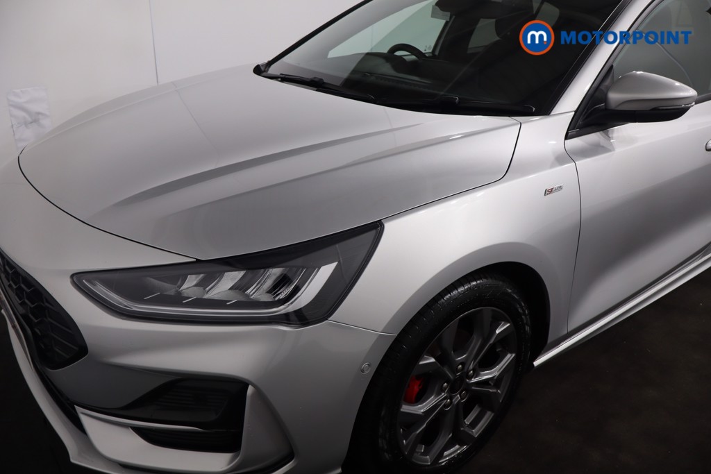 Ford Focus St-Line Manual Petrol Hatchback - Stock Number (1604067) - 30th supplementary image