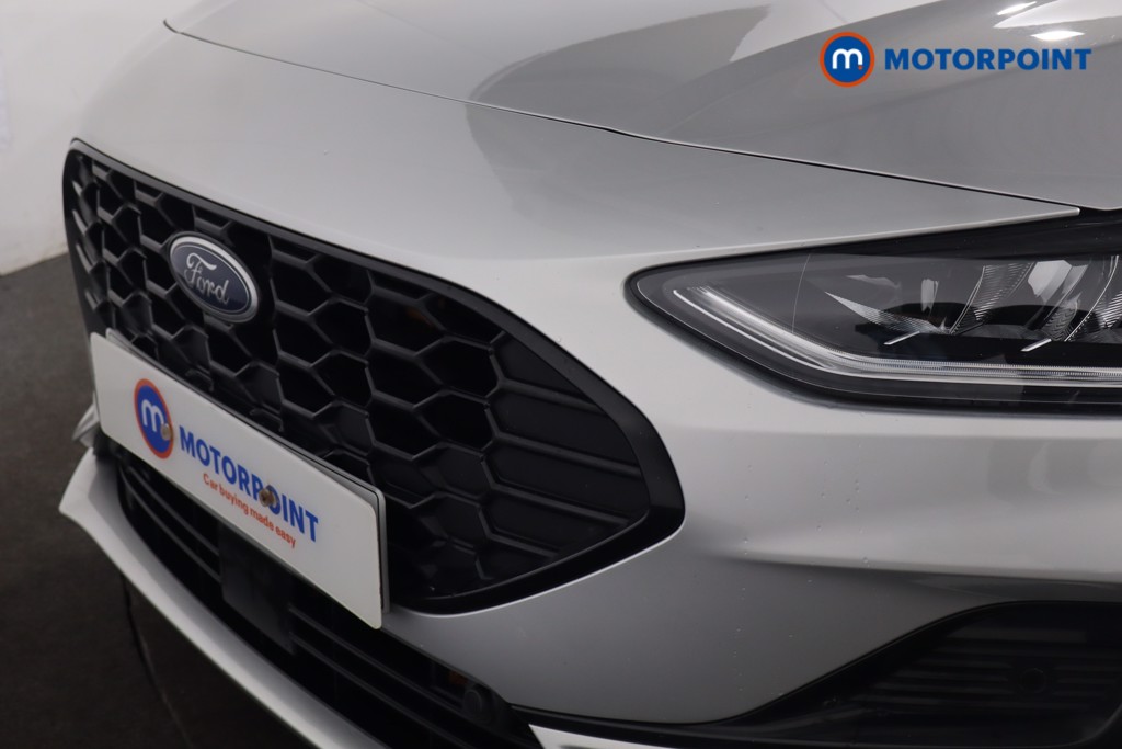 Ford Focus St-Line Manual Petrol Hatchback - Stock Number (1604067) - 32nd supplementary image