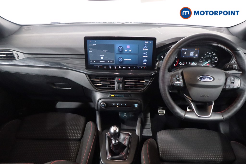 Ford Focus St-Line Manual Petrol Hatchback - Stock Number (1604067) - 1st supplementary image