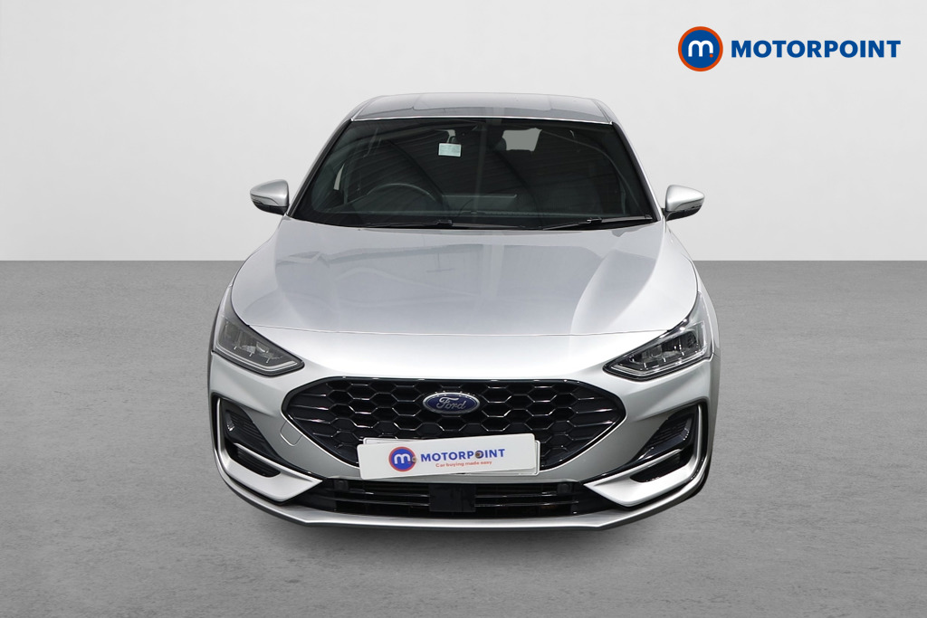 Ford Focus St-Line Manual Petrol Hatchback - Stock Number (1604067) - Front bumper