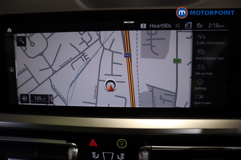 BMW 3 Series M Sport Automatic Petrol Saloon - Stock Number (1604091) - 2nd supplementary image