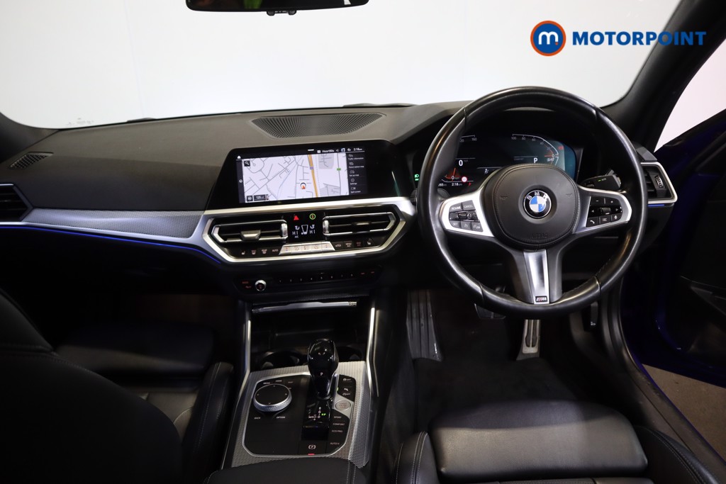 BMW 3 Series M Sport Automatic Petrol Saloon - Stock Number (1604091) - 1st supplementary image