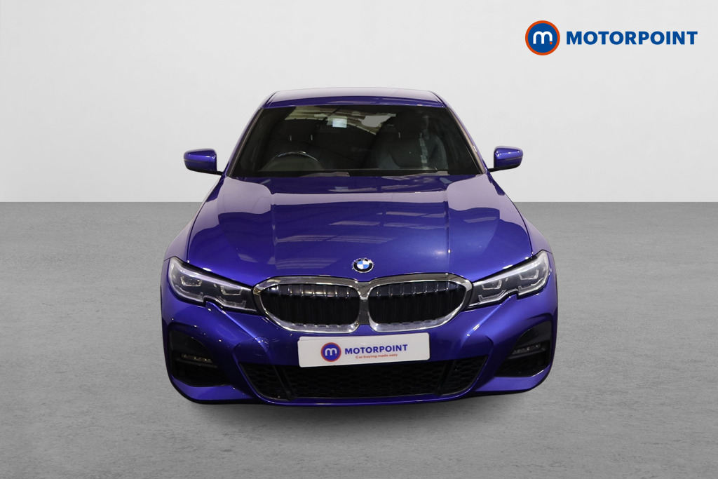 BMW 3 Series M Sport Automatic Petrol Saloon - Stock Number (1604091) - Front bumper