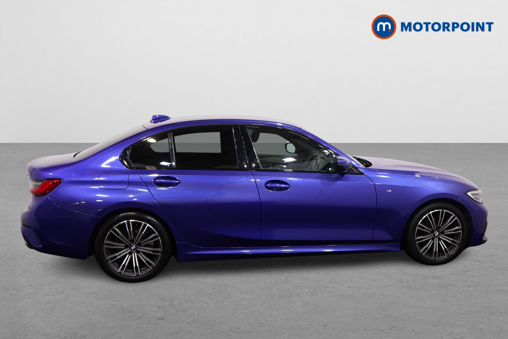BMW 3 Series M Sport Automatic Petrol Saloon - Stock Number (1604091) - Drivers side