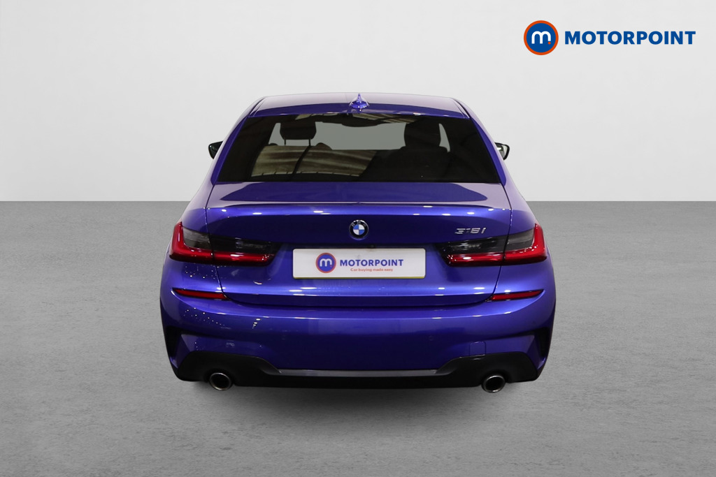 BMW 3 Series M Sport Automatic Petrol Saloon - Stock Number (1604091) - Rear bumper