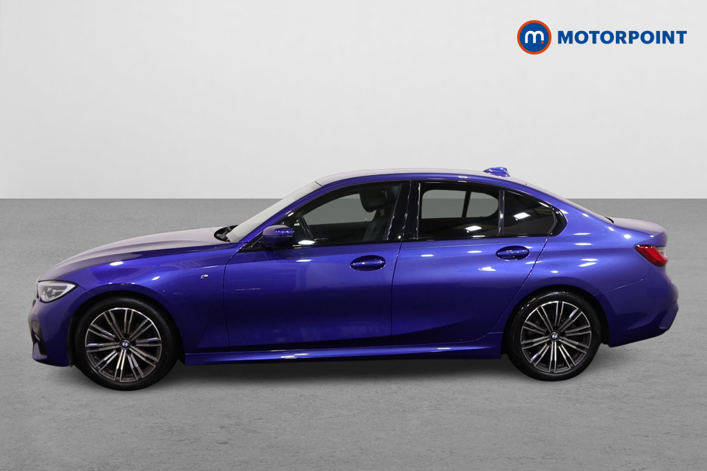 BMW 3 Series M Sport Automatic Petrol Saloon - Stock Number (1604091) - Passenger side