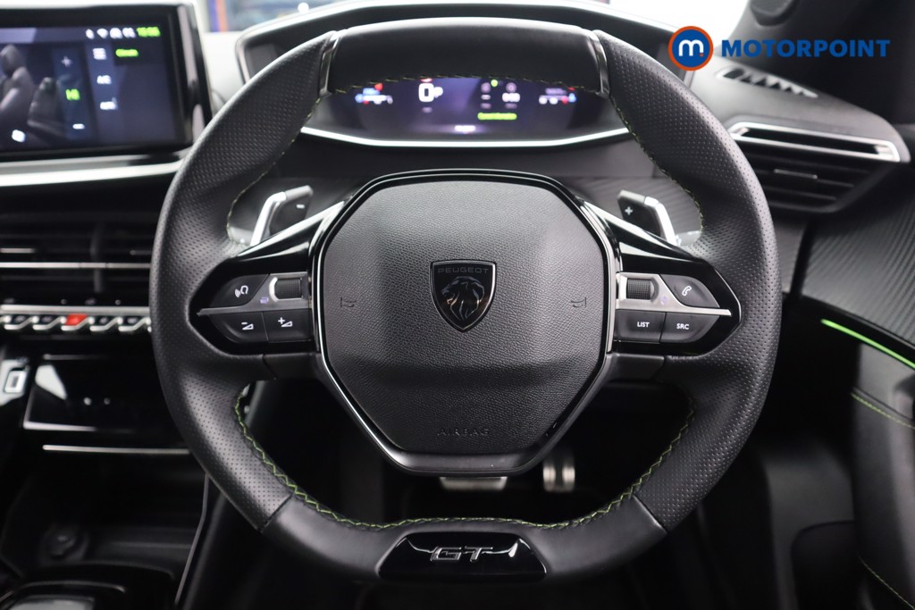 Peugeot 2008 GT Automatic Petrol SUV - Stock Number (1604121) - 3rd supplementary image