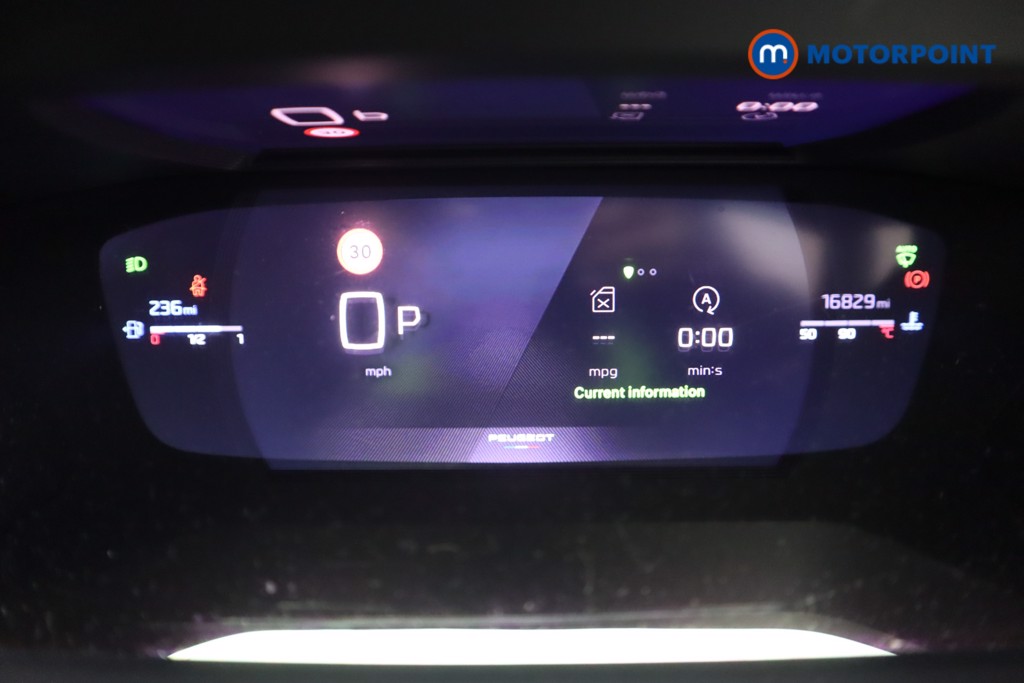 Peugeot 2008 GT Automatic Petrol SUV - Stock Number (1604121) - 4th supplementary image