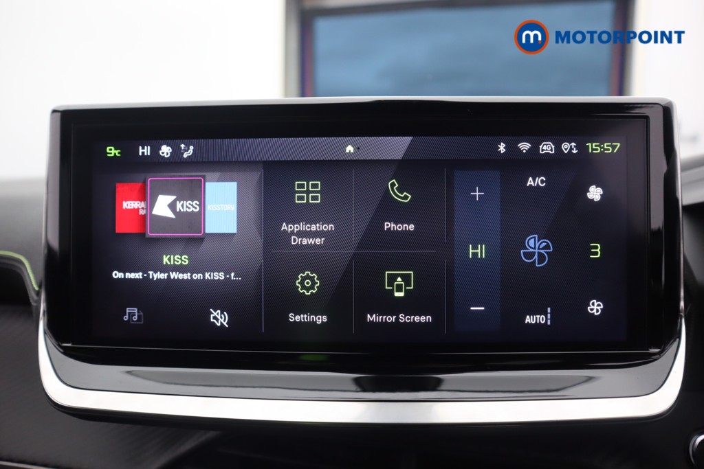 Peugeot 2008 GT Automatic Petrol SUV - Stock Number (1604121) - 12th supplementary image