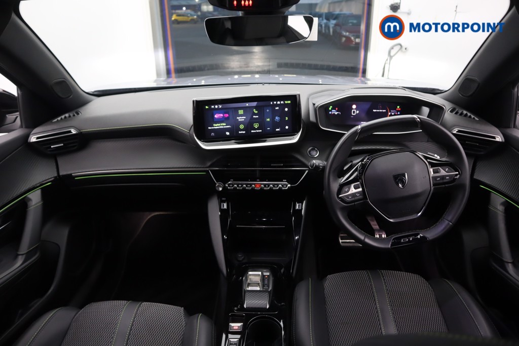 Peugeot 2008 GT Automatic Petrol SUV - Stock Number (1604121) - 23rd supplementary image