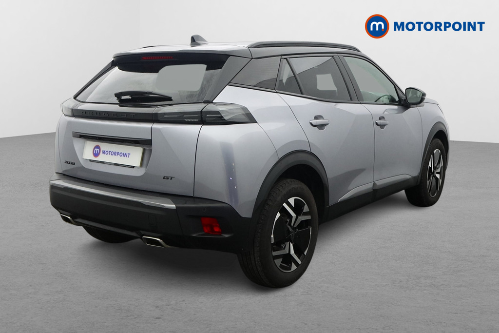 Peugeot 2008 GT Automatic Petrol SUV - Stock Number (1604121) - Drivers side rear corner
