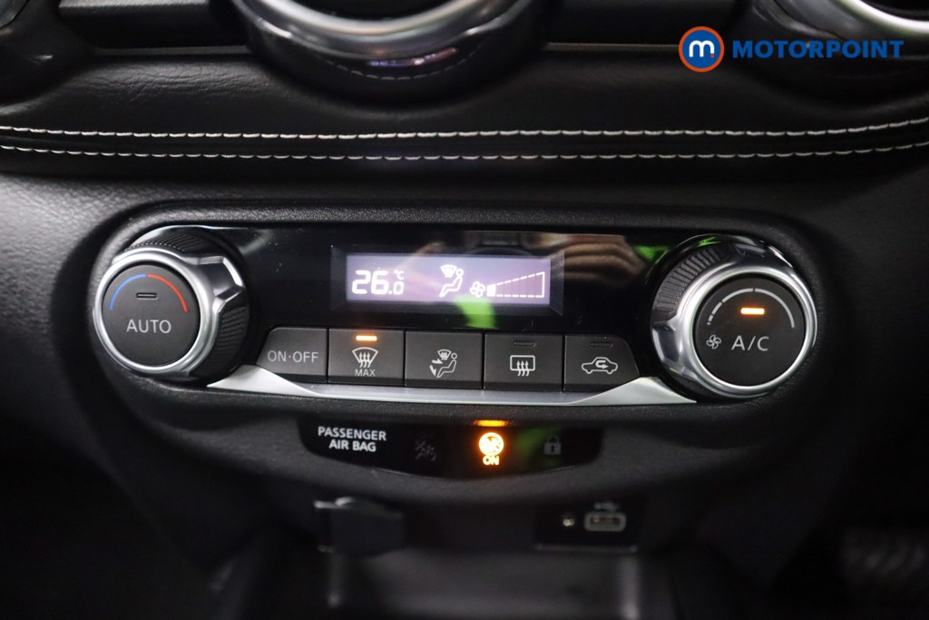 Nissan Juke N-Connecta Automatic Petrol SUV - Stock Number (1604124) - 12th supplementary image