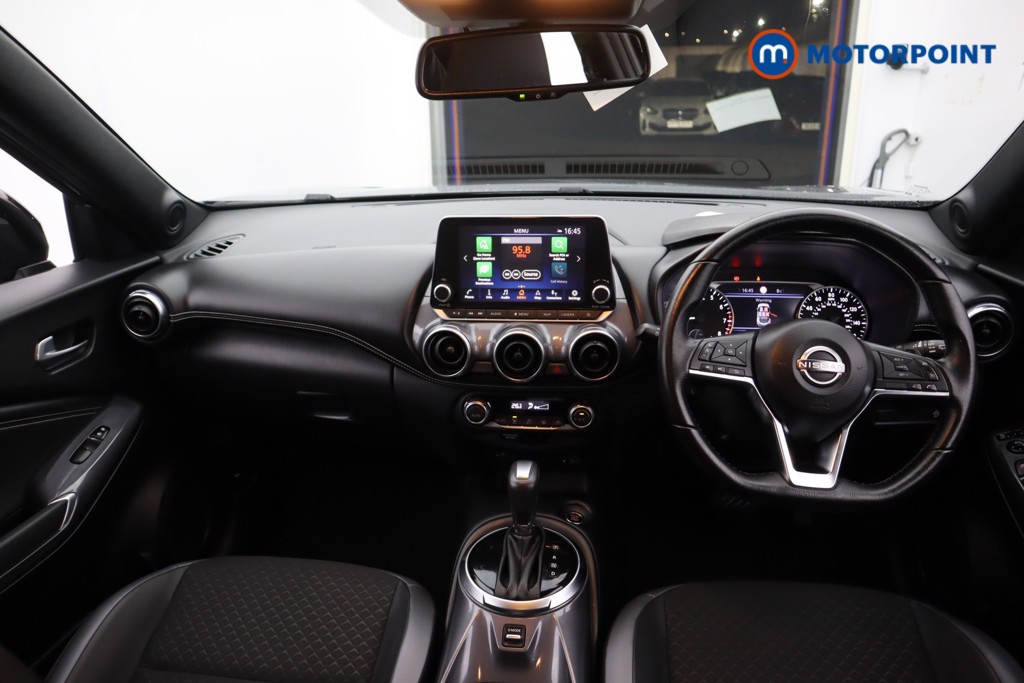 Nissan Juke N-Connecta Automatic Petrol SUV - Stock Number (1604124) - 24th supplementary image