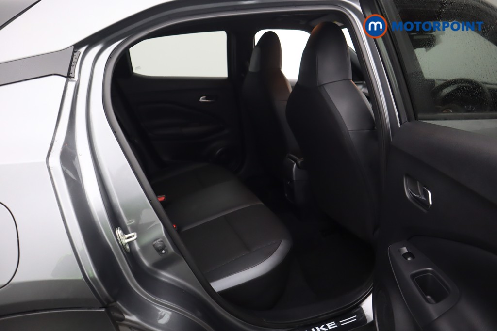 Nissan Juke N-Connecta Automatic Petrol SUV - Stock Number (1604124) - 27th supplementary image