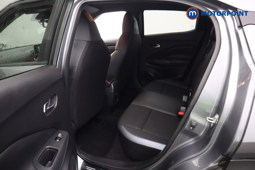 Nissan Juke N-Connecta Automatic Petrol SUV - Stock Number (1604124) - 31st supplementary image