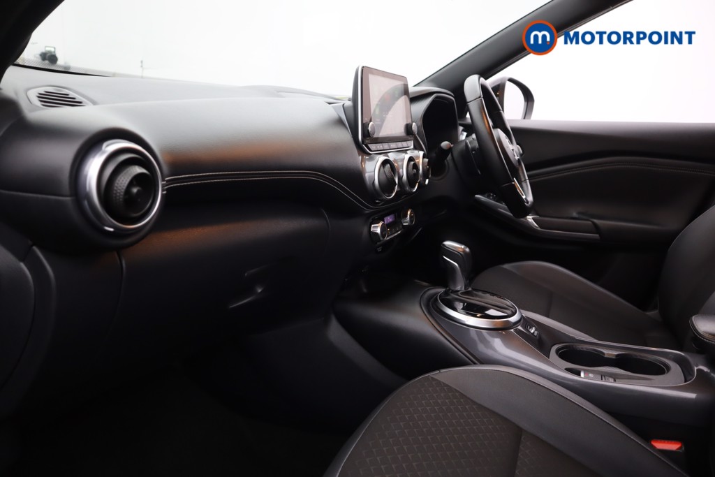 Nissan Juke N-Connecta Automatic Petrol SUV - Stock Number (1604124) - 34th supplementary image