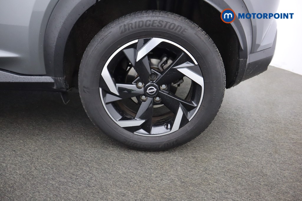 Nissan Juke N-Connecta Automatic Petrol SUV - Stock Number (1604124) - 36th supplementary image