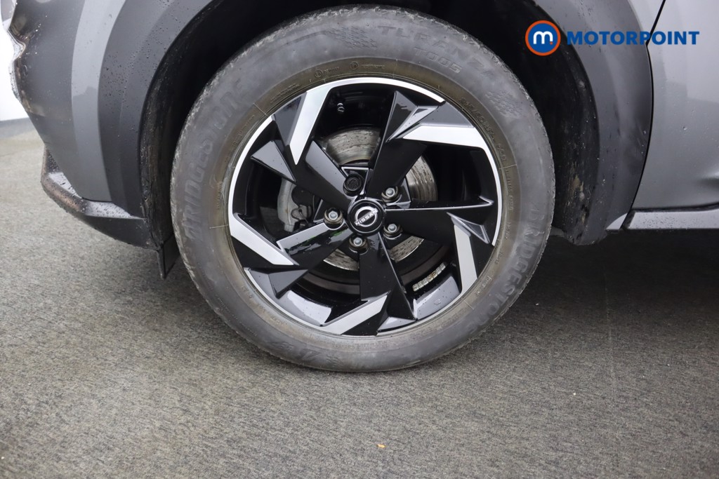 Nissan Juke N-Connecta Automatic Petrol SUV - Stock Number (1604124) - 37th supplementary image