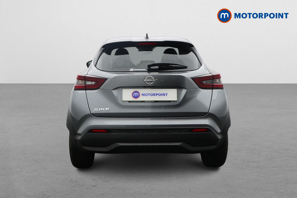 Nissan Juke N-Connecta Automatic Petrol SUV - Stock Number (1604124) - Rear bumper