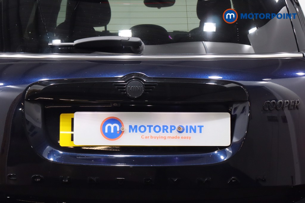 Mini Countryman Cooper Exclusive Automatic Petrol SUV - Stock Number (1604163) - 31st supplementary image