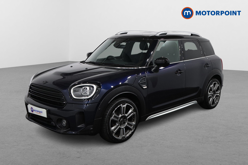 Mini Countryman Cooper Exclusive Automatic Petrol SUV - Stock Number (1604163) - Passenger side front corner