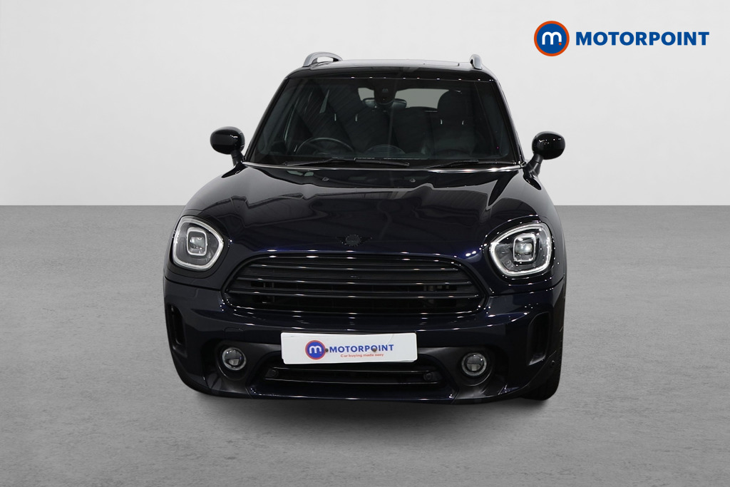 Mini Countryman Cooper Exclusive Automatic Petrol SUV - Stock Number (1604163) - Front bumper