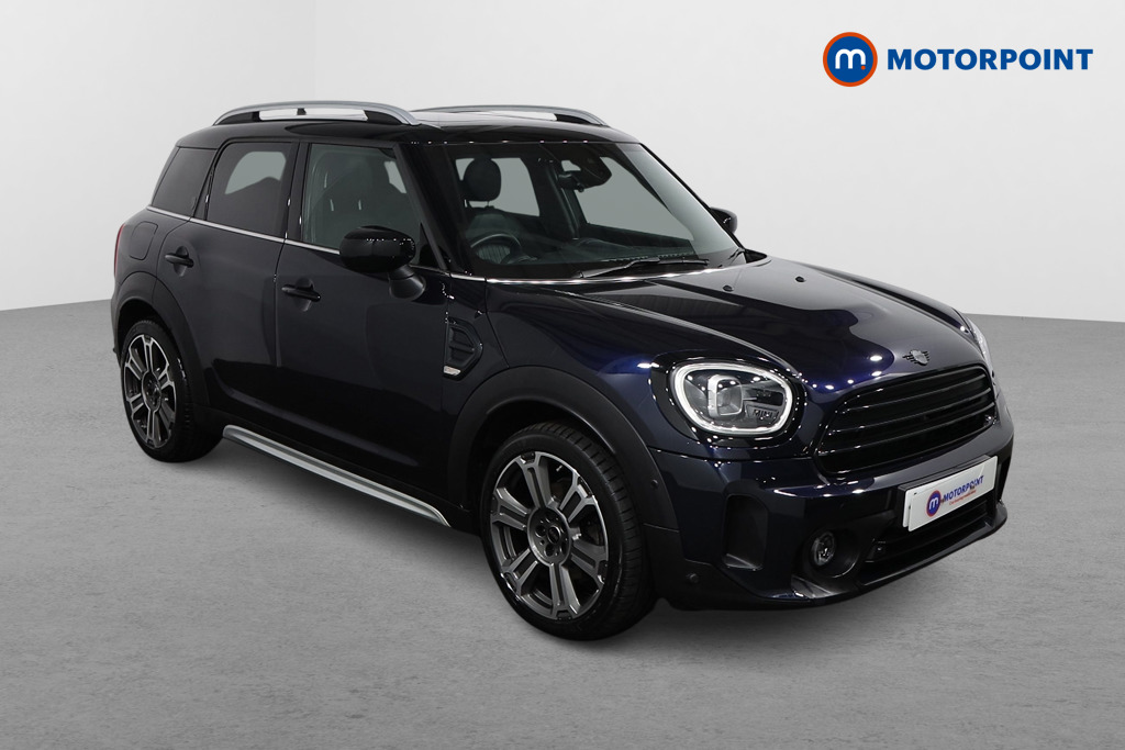 Mini Countryman Cooper Exclusive Automatic Petrol SUV - Stock Number (1604163) - Drivers side front corner