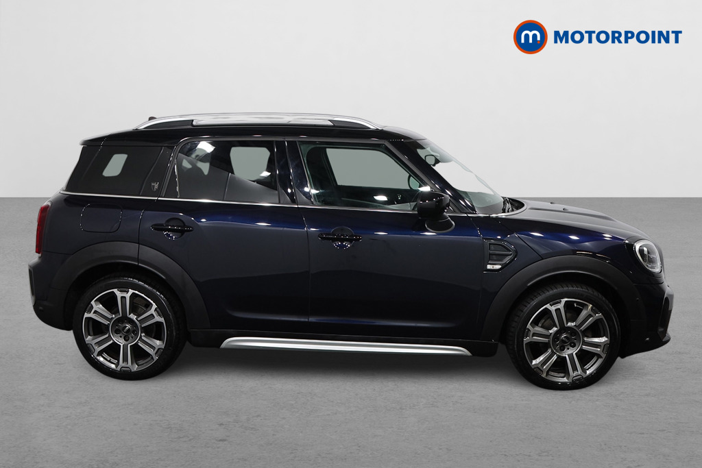 Mini Countryman Cooper Exclusive Automatic Petrol SUV - Stock Number (1604163) - Drivers side