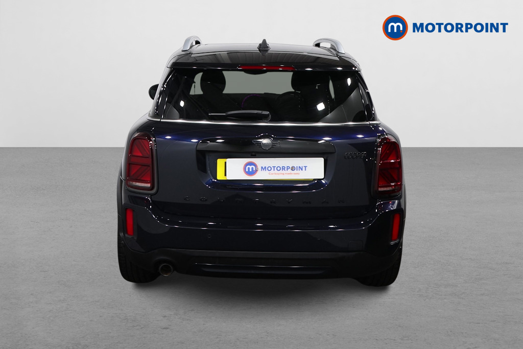 Mini Countryman Cooper Exclusive Automatic Petrol SUV - Stock Number (1604163) - Rear bumper