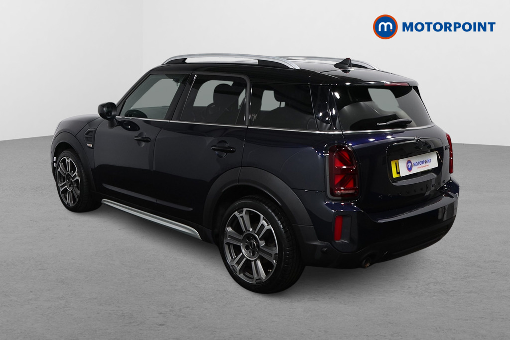 Mini Countryman Cooper Exclusive Automatic Petrol SUV - Stock Number (1604163) - Passenger side rear corner