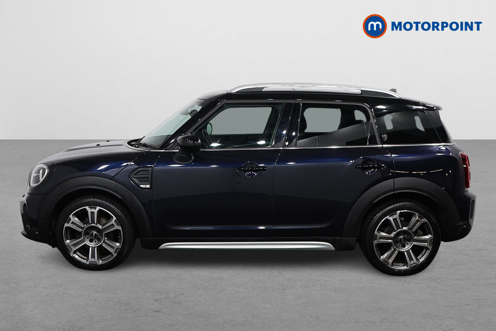 Mini Countryman Cooper Exclusive Automatic Petrol SUV - Stock Number (1604163) - Passenger side