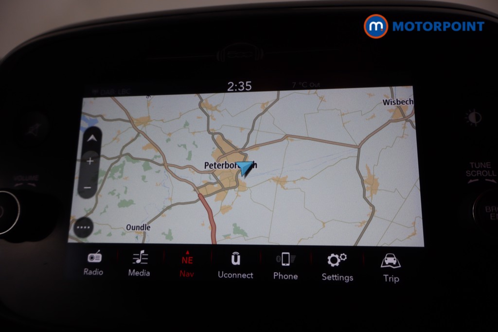 Fiat 500X Sport Automatic Petrol SUV - Stock Number (1604236) - 2nd supplementary image