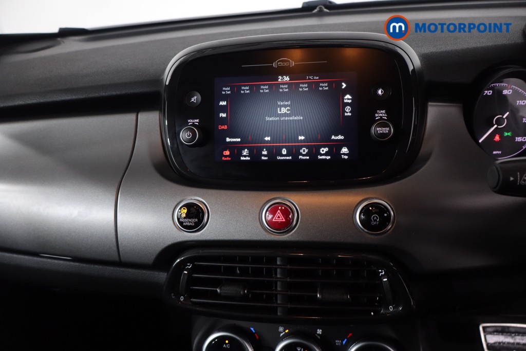 Fiat 500X Sport Automatic Petrol SUV - Stock Number (1604236) - 18th supplementary image