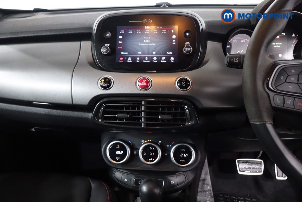 Fiat 500X Sport Automatic Petrol SUV - Stock Number (1604236) - 22nd supplementary image
