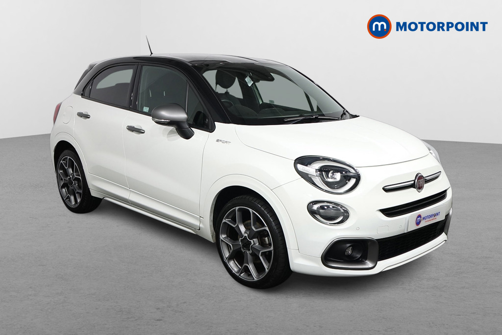 Fiat 500X Sport Automatic Petrol SUV - Stock Number (1604236) - Drivers side front corner