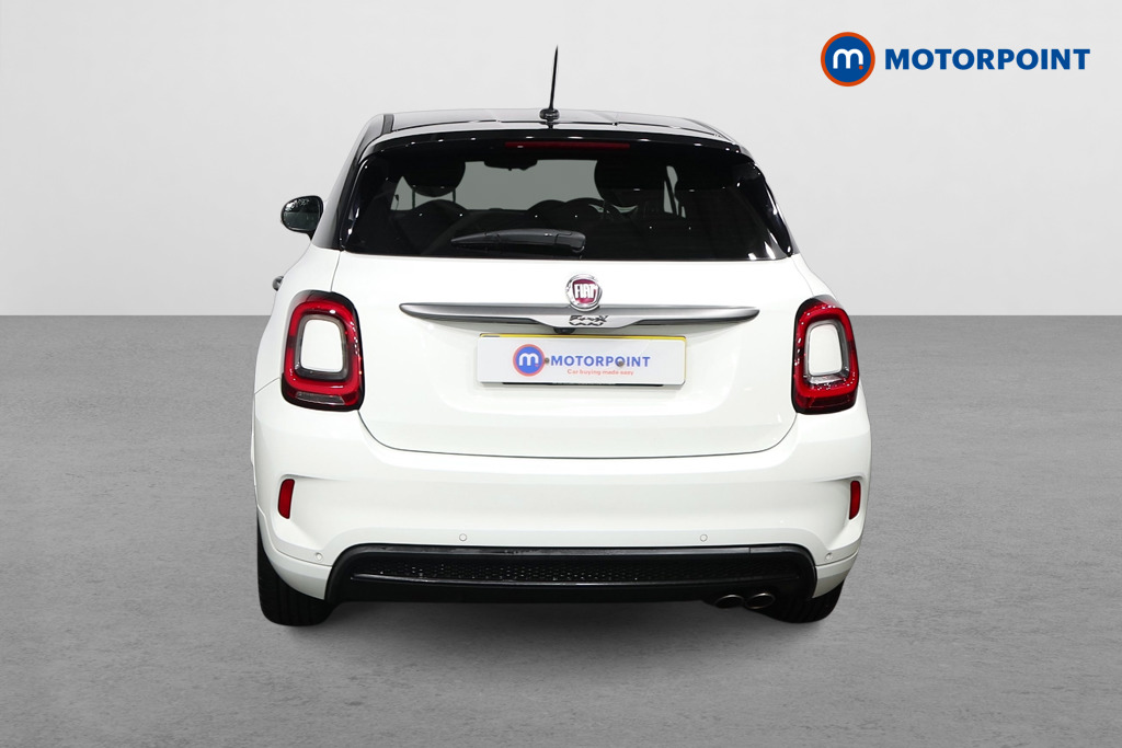 Fiat 500X Sport Automatic Petrol SUV - Stock Number (1604236) - Rear bumper