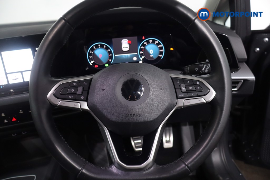 Volkswagen Golf Active Automatic Petrol Hatchback - Stock Number (1604241) - 6th supplementary image