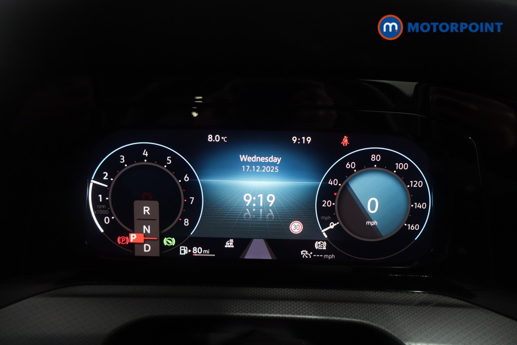 Volkswagen Golf Active Automatic Petrol Hatchback - Stock Number (1604241) - 13th supplementary image