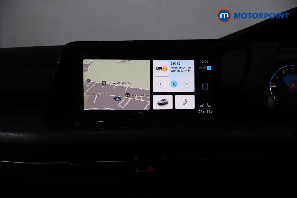 Volkswagen Golf Active Automatic Petrol Hatchback - Stock Number (1604241) - 21st supplementary image