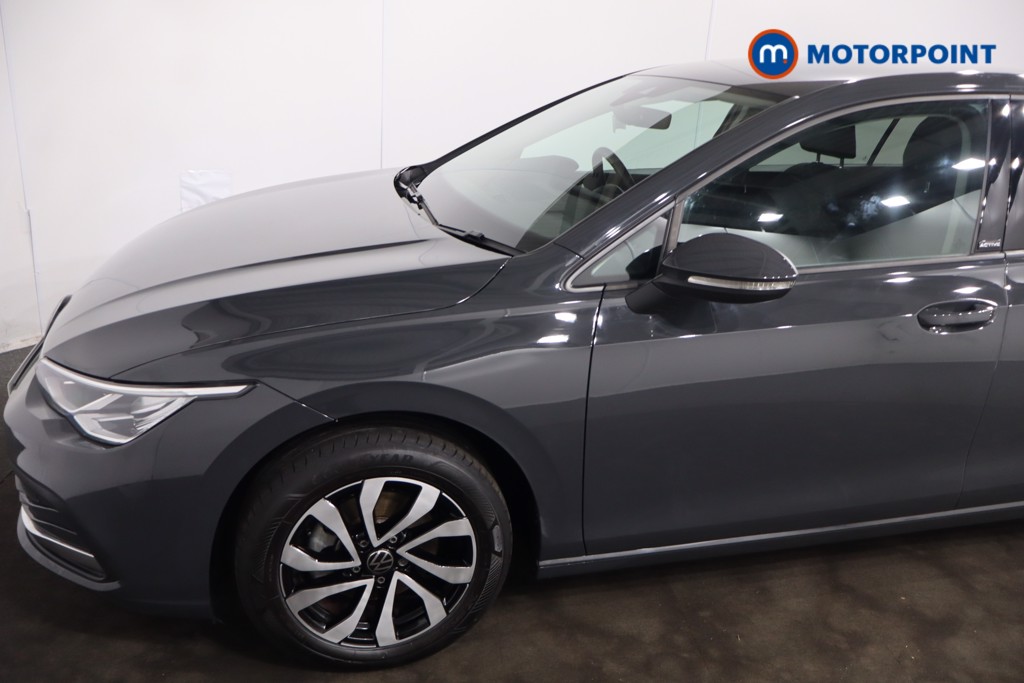 Volkswagen Golf Active Automatic Petrol Hatchback - Stock Number (1604241) - 28th supplementary image