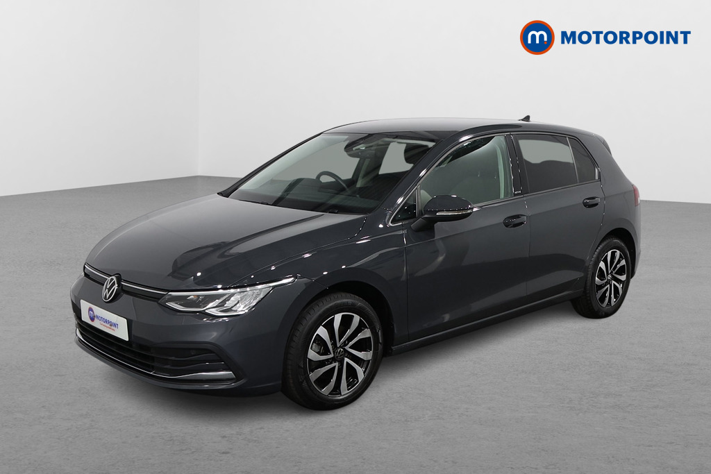 Volkswagen Golf Active Automatic Petrol Hatchback - Stock Number (1604241) - Passenger side front corner